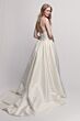 Willowby 56325P Olive Wedding Dress