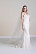 Locket Tree 16114 V Neck In Stock Wedding Dress
