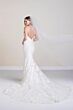Locket Tree 16114 V Neck In Stock Wedding Dress