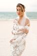 Locket 11121S Dream Long Sleeve Sheer Back Wedding Dress