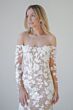 Locket 11121S Dream Long Sleeve Sheer Back Wedding Dress