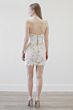 Locket 11827 June Sweetheart Neck Short Bridal Dress