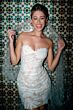 Locket 11827 June Sweetheart Neck Short Bridal Dress