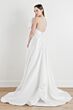 Locket 13214 Nanette Bow Neck A-Line Wedding Gown