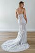 Locket 12110 Sanita Fit-And-Flare Corset Top Wedding Dress