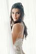 Locket 12110 Sanita Fit-And-Flare Corset Top Wedding Dress