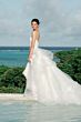 Locket 12116 Edwina Strapless Lace Wedding Dress