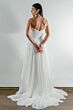 Locket 12250 Keala Cowl Neck Drape Sleeve Wedding Dress