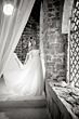 Locket 12250 Keala Cowl Neck Drape Sleeve Wedding Dress