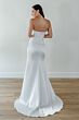 Locket 12252 Elin Drape Skirt Strapless Wedding Dress