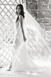 Locket 12252 Elin Drape Skirt Strapless Wedding Dress