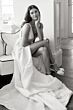Locket 12254 Manon V-Neck Side Pocket Wedding Dress