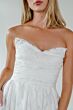 Locket 12255P Vienna Sweetheart Neck Drape Bodice Wedding Dress
