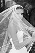 Locket 12727 Fortune Strapless Drape Bodice Wedding Gown