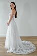 Locket 12733 Chantry Sweetheart Neck A-Line Wedding Gown