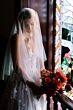 Locket 12832 Baylor Open Back Spaghetti Strap Wedding Gown