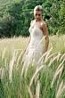 Locket 12835P Amaze Beaded Strapless Fit-And-Flare Bridal Dress