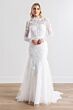 Locket 14132 Taya Wedding Dress