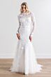 Locket 14132 Taya Wedding Dress