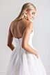 Locket 14805 Gabby Wedding Dress
