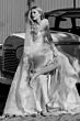 Locket 15137 Pendant Off The Shoulder A-line Lace Wedding Dress
