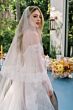 Locket 15137 Pendant Off The Shoulder A-line Lace Wedding Dress