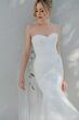 Locket 15140 Roya Floral Embroidery Trumpet Silhouette Bridal Dress