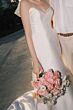Locket 15211P Classic Strapless Sweetheart Neckline Mikado Bridal Gown