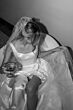 Locket 15224 Paketti Scoop Neckline Satin A-line Bridal Dress