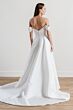 Locket 15232 True Off The Shoulder Mikado A-line Bridal Gown