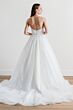 Locket 15612 Adore Strapless Sweetheart Neckline A-line Wedding Dress