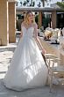 Locket 15612 Adore Strapless Sweetheart Neckline A-line Wedding Dress