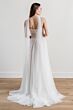 Locket 15805 Prima Beaded Corset Soft Net A-line Wedding Gown