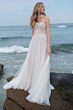 Locket 15805 Prima Beaded Corset Soft Net A-line Wedding Gown