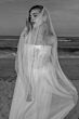 Locket 15805 Prima Beaded Corset Soft Net A-line Wedding Gown