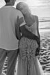 Locket 15806 Lolli Godet Skirt Spaghetti Straps Trumpet Wedding Gown