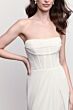 Locket 16740 Freesia Off The Shoulder Mesh and Lace Bridal Gown