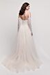 Locket 16805 Arista Sweetheart Neckline Beaded Tulle Bridal Dress