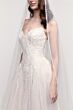 Locket 16805 Arista Sweetheart Neckline Beaded Tulle Bridal Dress