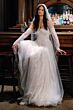 Locket 16805 Arista Sweetheart Neckline Beaded Tulle Bridal Dress
