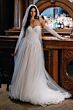 Locket 16805 Arista Sweetheart Neckline Beaded Tulle Bridal Dress