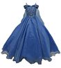 Ava Presley 26818 Beaded Bodice Basque Waist Junior Pageant Dress