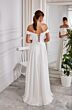 Aerie Couture 2008 Off The Shoulder with Pocket Wedding Dress