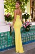 Ava Presley 47196 Strapless Beaded Sweetheart Neck Dress