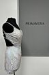 Primavera Couture 3704 Strappy Back Sequin Dress