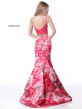 Sherri Hill 51848 Two Piece Mermaid-Style Formal Gown