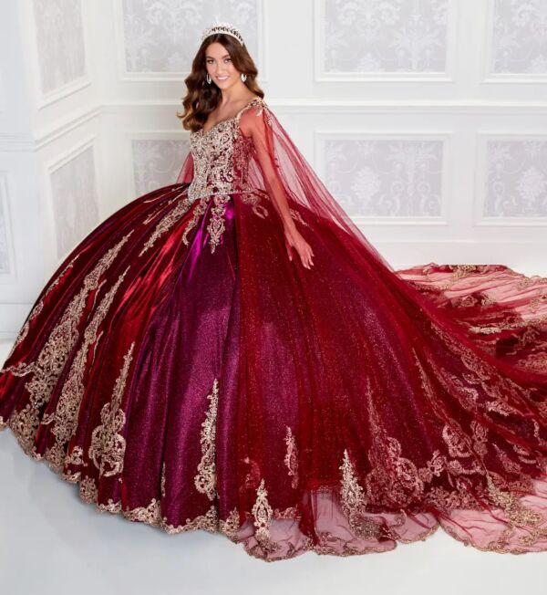 Merlot/Gold