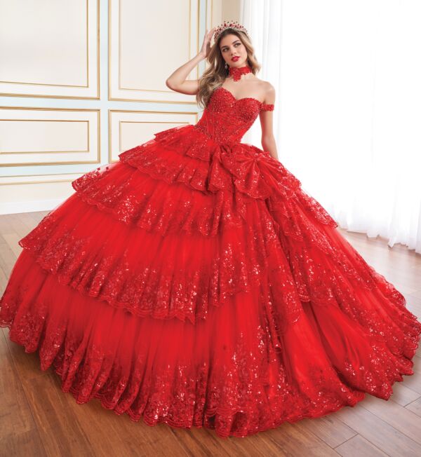 Scarlet Red