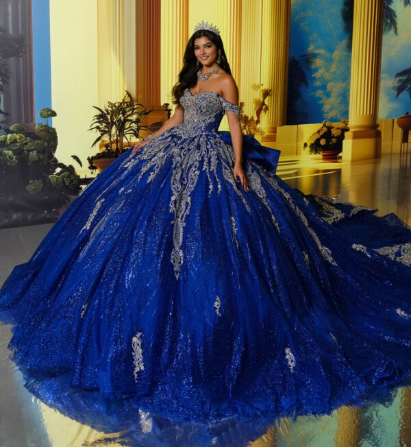 Royal Blue/Silver