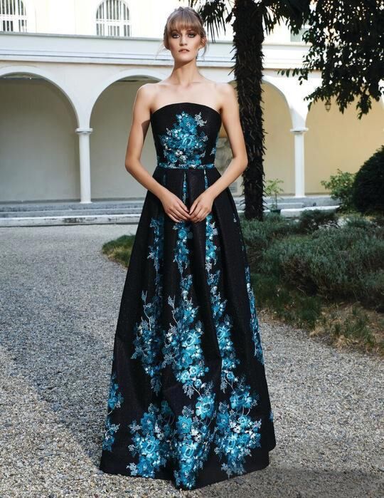 Black/Blue